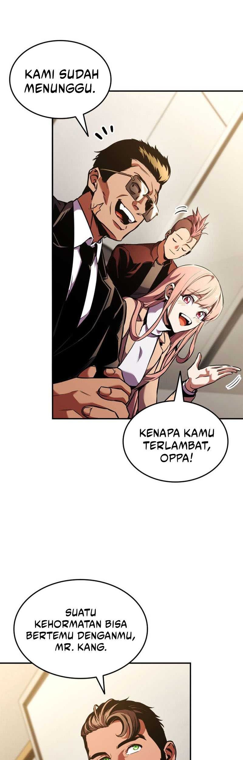 Ranker’s Return Chapter 159 - halaman 43