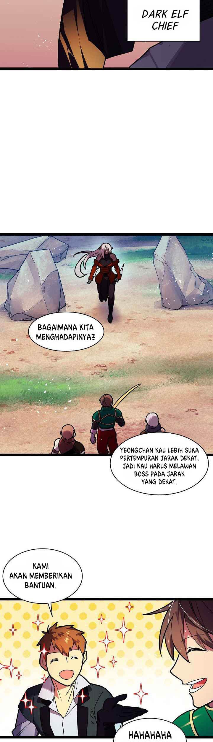 Ranker’s Return Chapter 16 - halaman 10