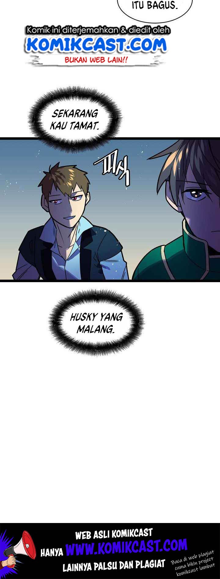 Ranker’s Return Chapter 16 - halaman 11