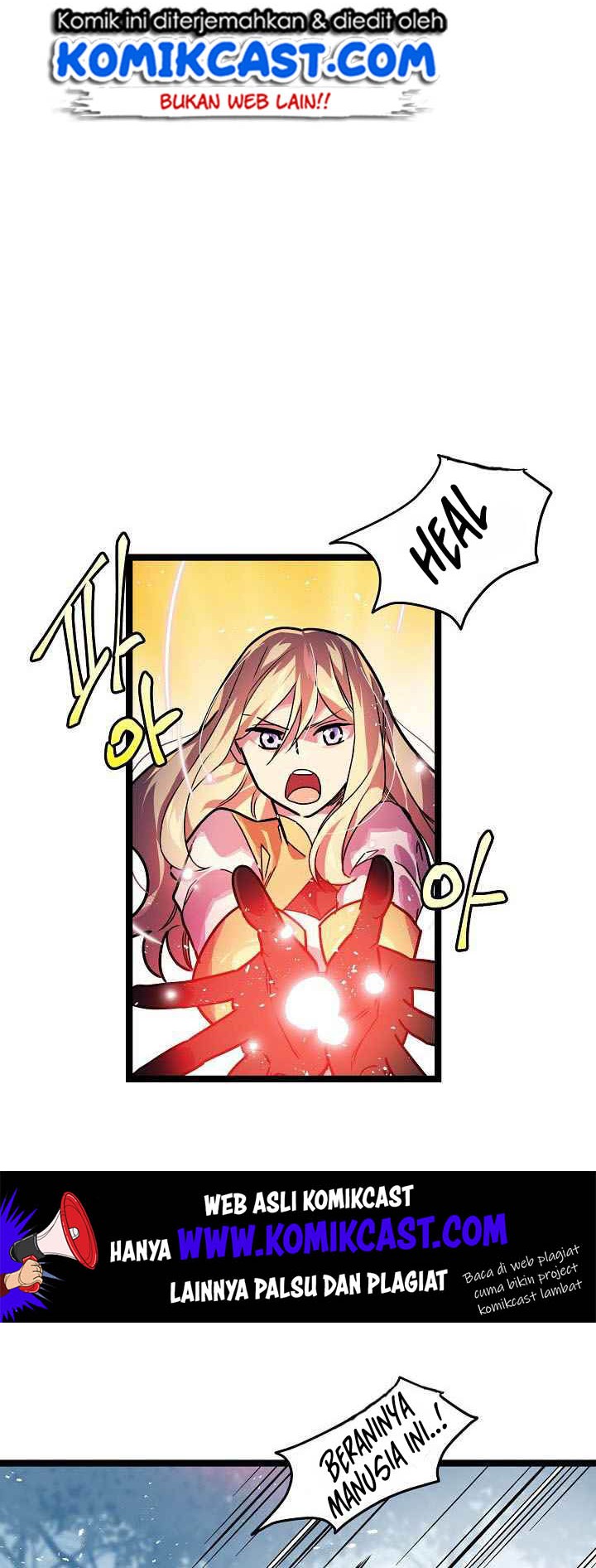Ranker’s Return Chapter 16 - halaman 13