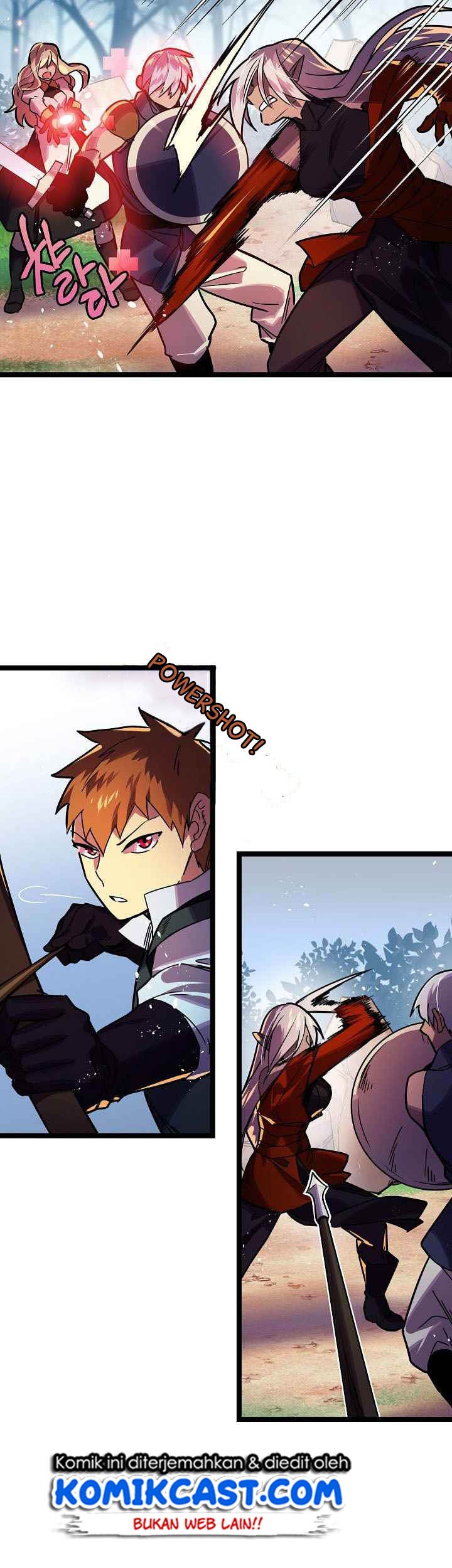 Ranker’s Return Chapter 16 - halaman 14