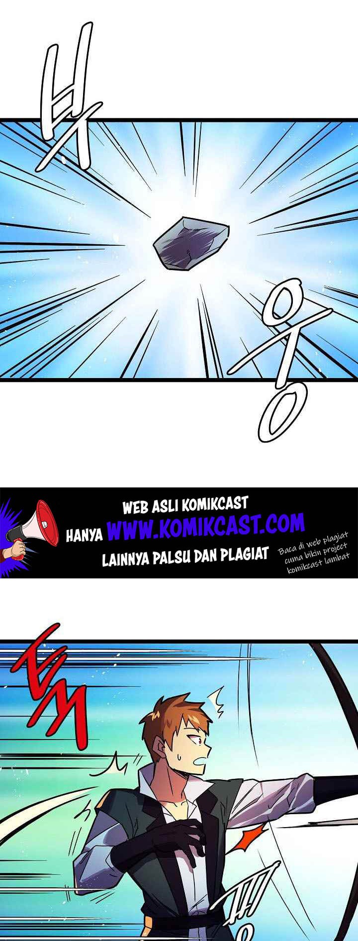 Ranker’s Return Chapter 16 - halaman 15