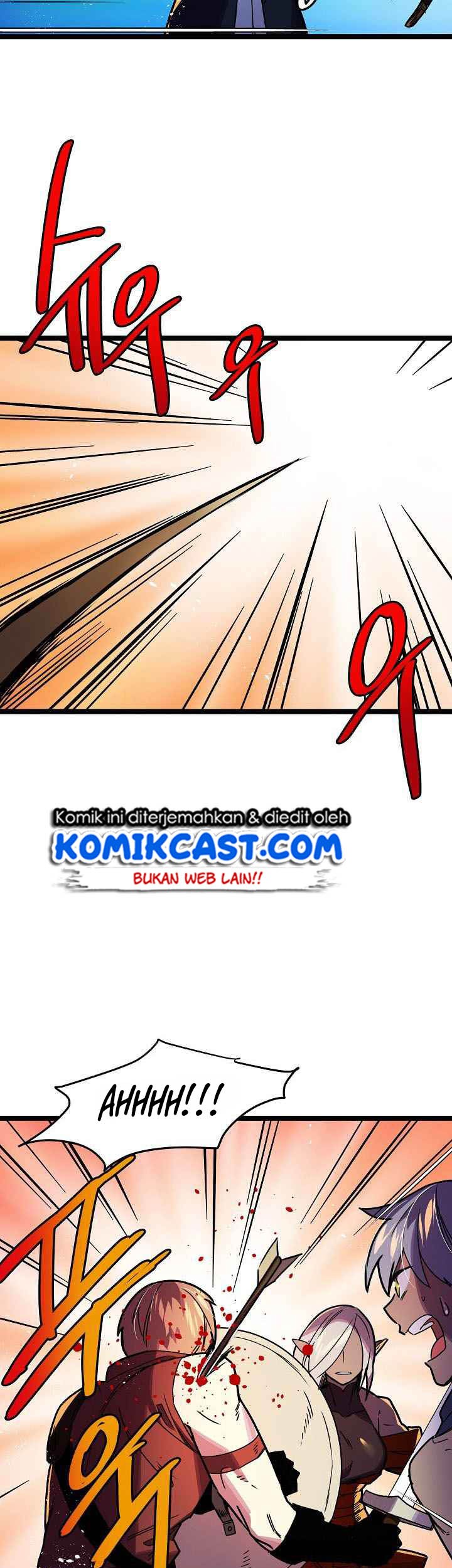 Ranker’s Return Chapter 16 - halaman 16