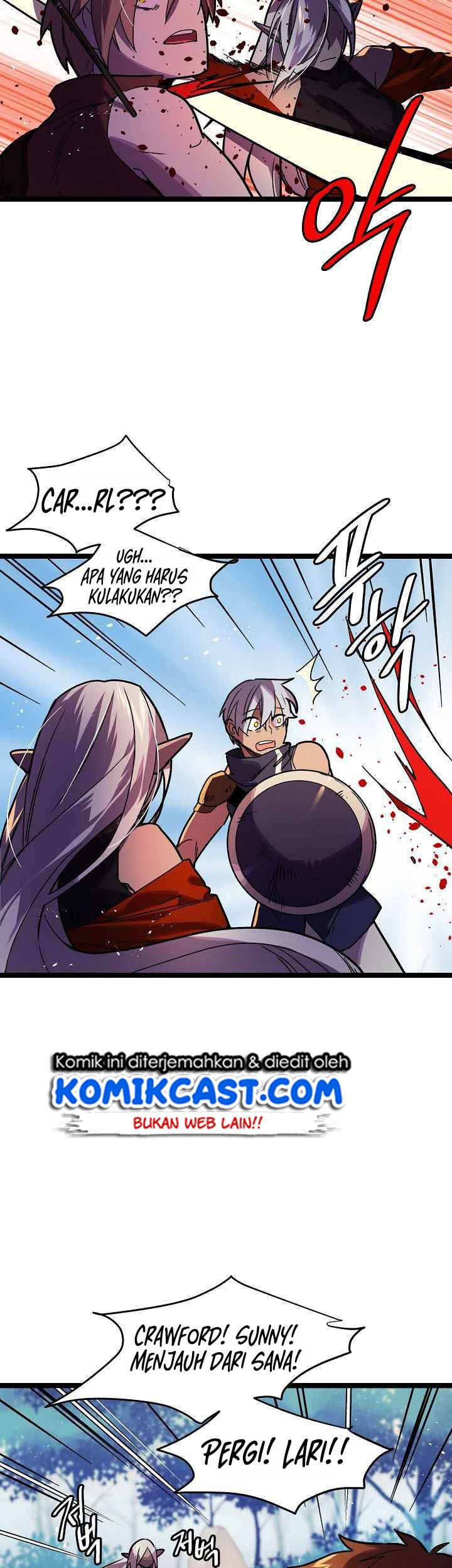 Ranker’s Return Chapter 16 - halaman 18