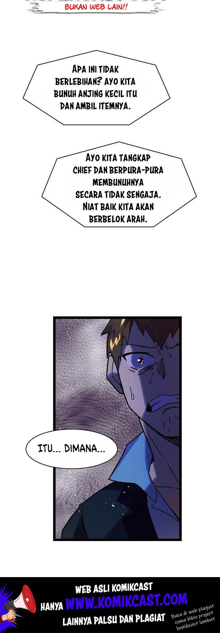 Ranker’s Return Chapter 16 - halaman 23