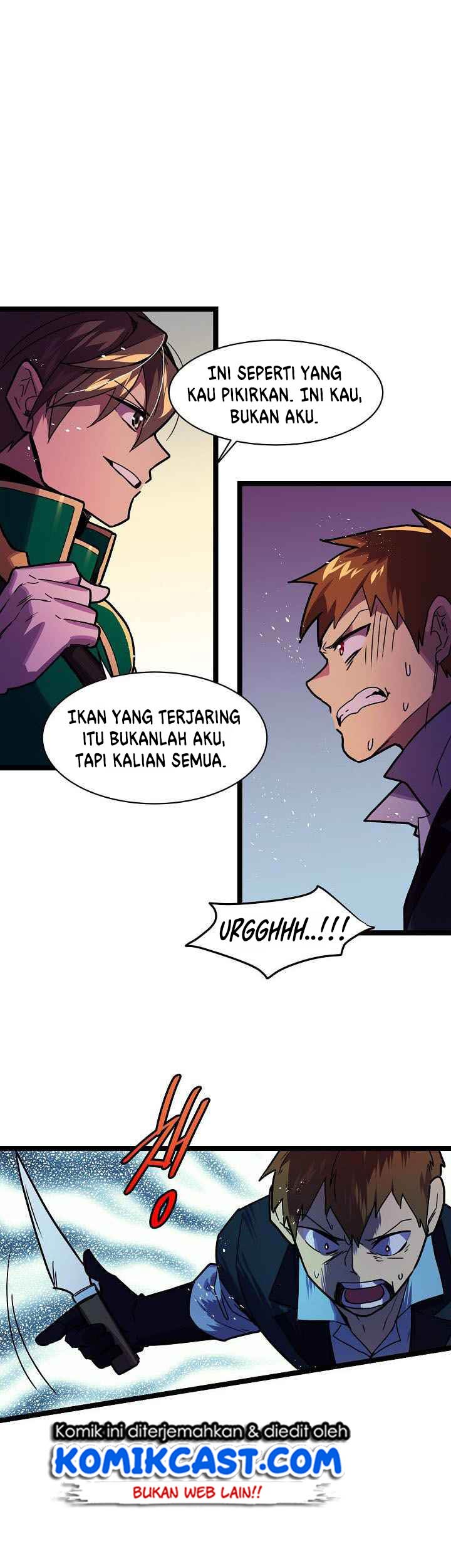 Ranker’s Return Chapter 16 - halaman 24