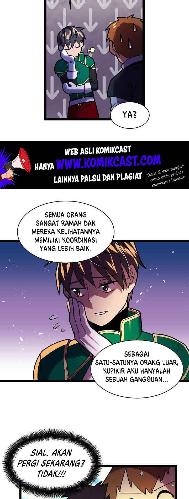 Ranker’s Return Chapter 16 - halaman 3