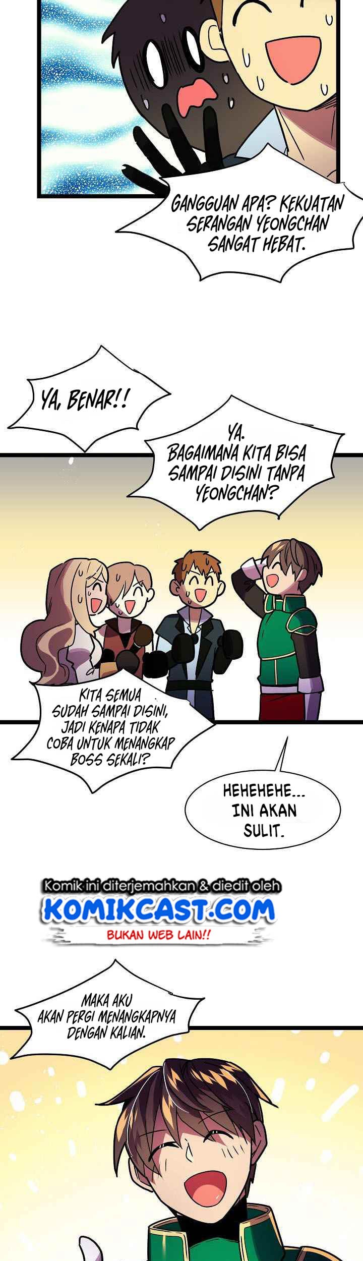Ranker’s Return Chapter 16 - halaman 4