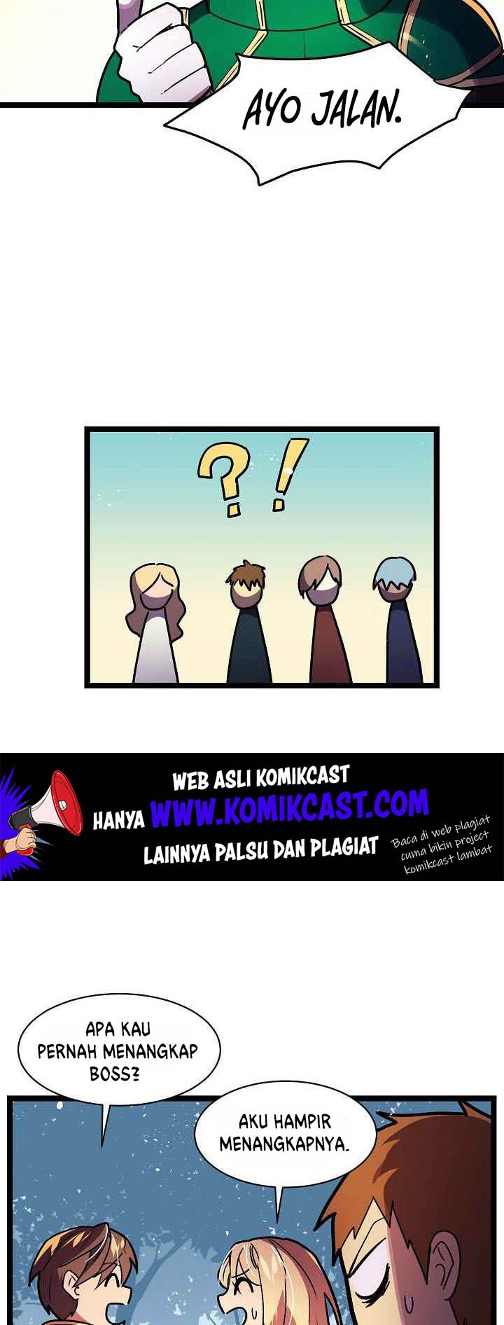 Ranker’s Return Chapter 16 - halaman 5