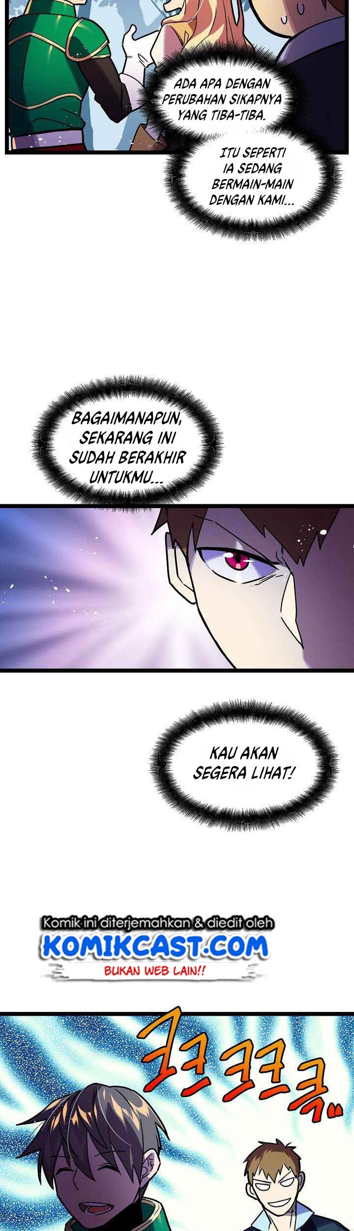 Ranker’s Return Chapter 16 - halaman 6