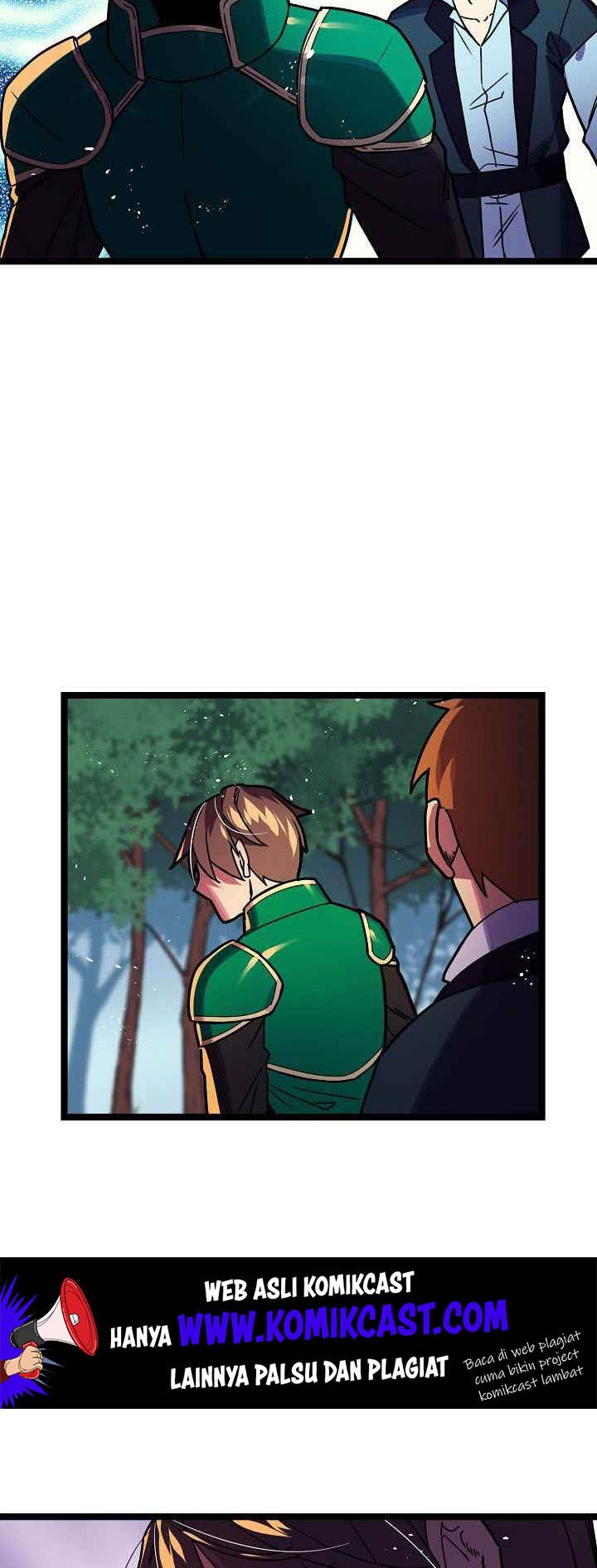 Ranker’s Return Chapter 16 - halaman 7