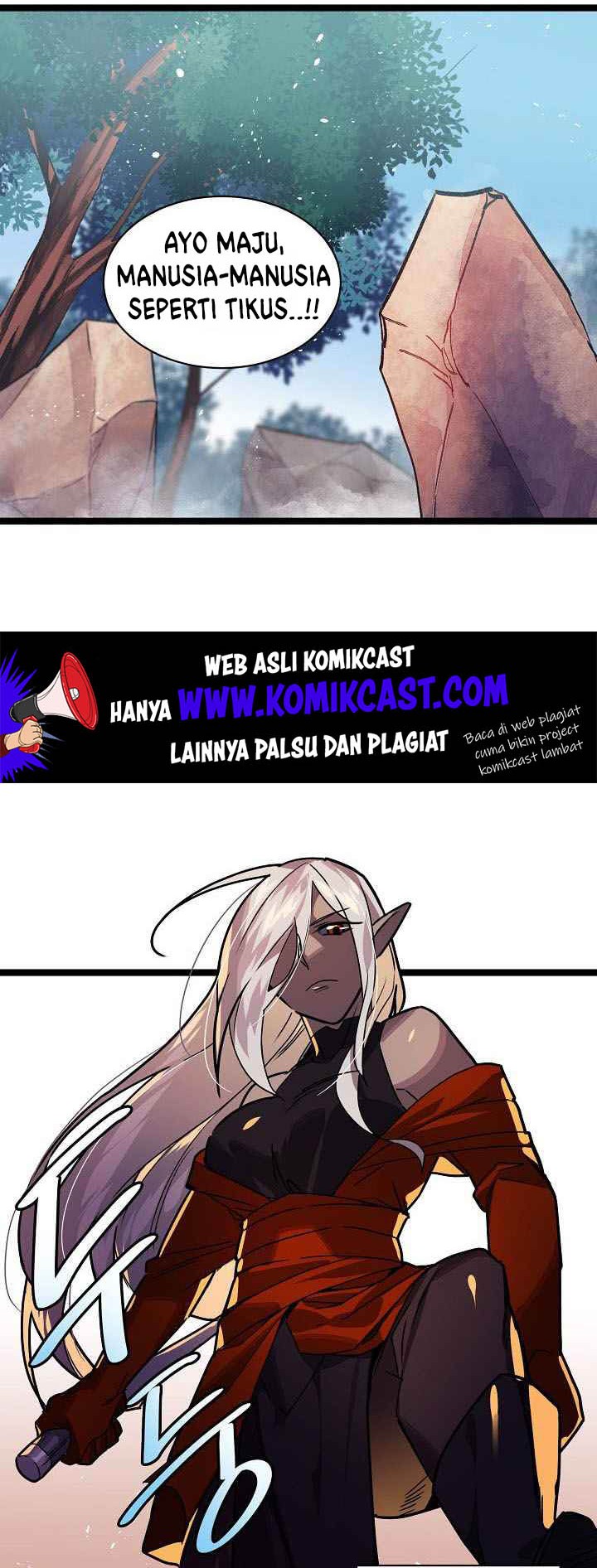 Ranker’s Return Chapter 16 - halaman 9