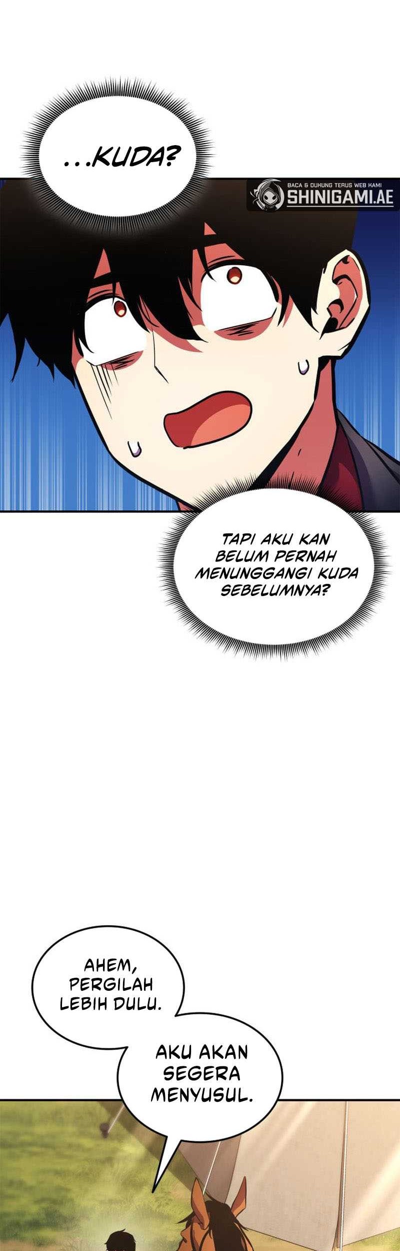 Ranker’s Return Chapter 160 - halaman 15
