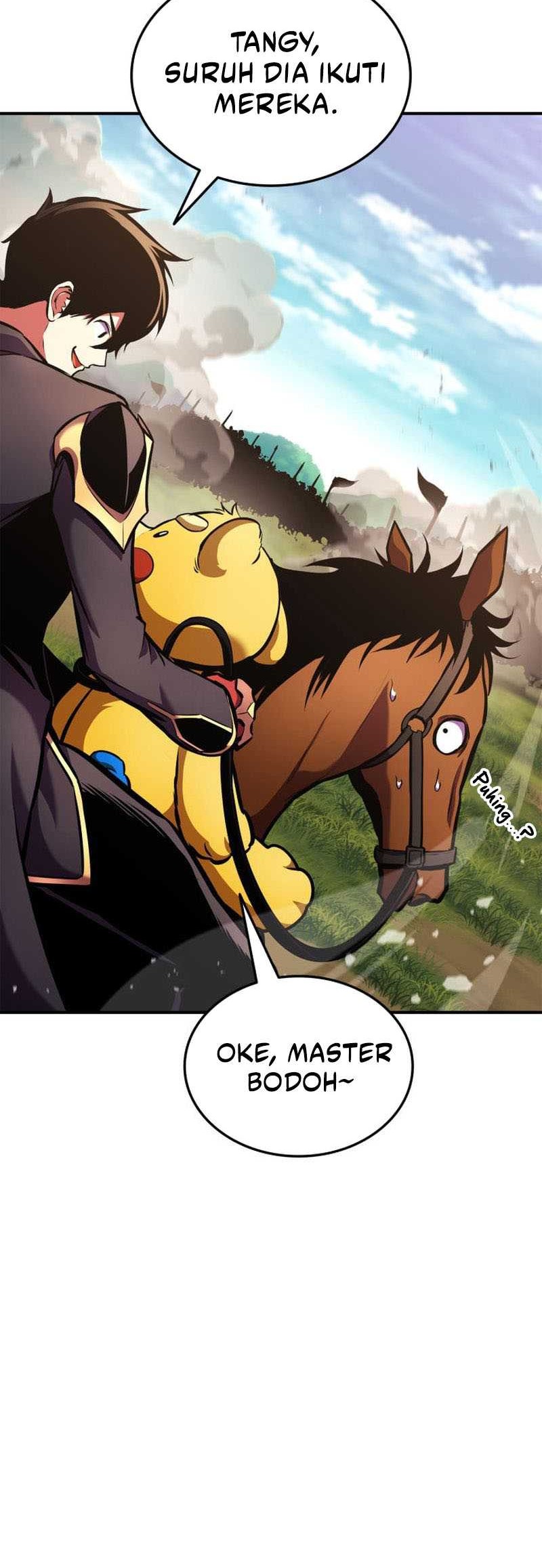 Ranker’s Return Chapter 160 - halaman 25