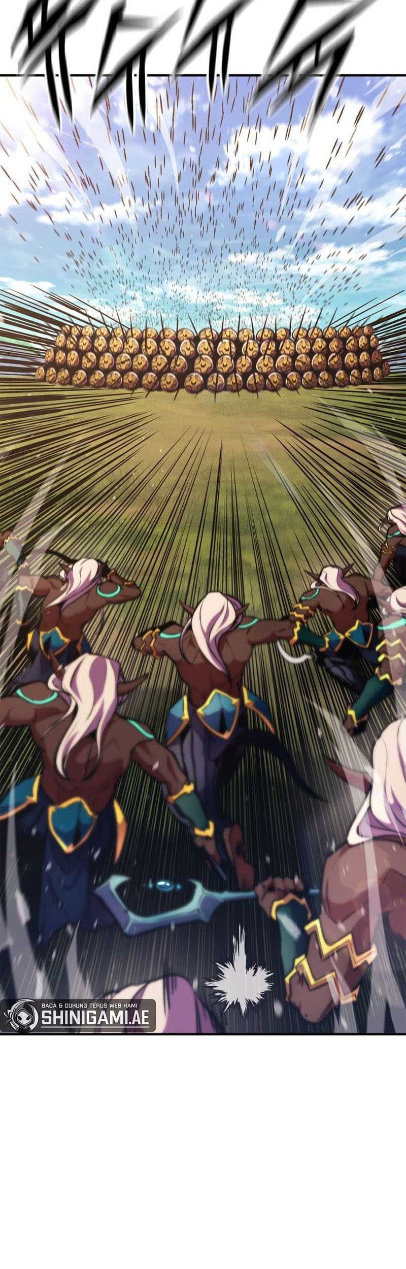 Ranker’s Return Chapter 160 - halaman 35
