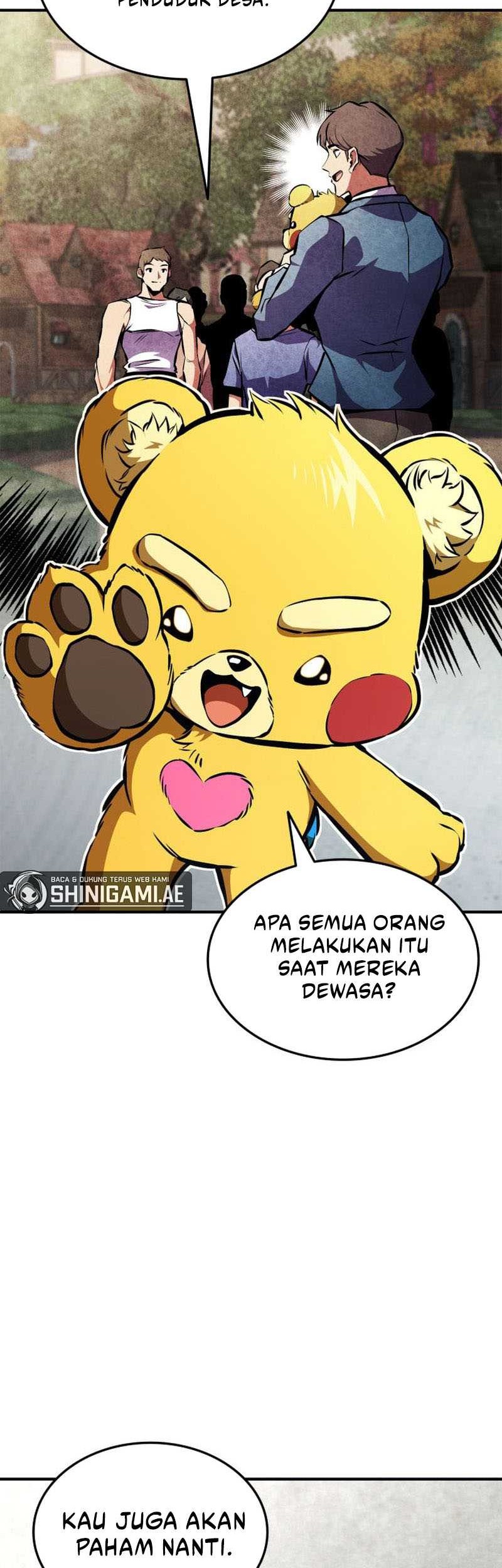 Ranker’s Return Chapter 160 - halaman 64