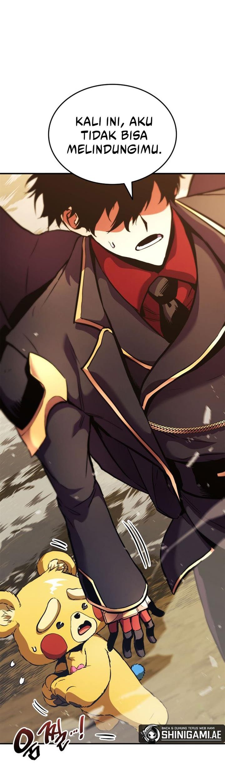 Ranker’s Return Chapter 161 - halaman 11