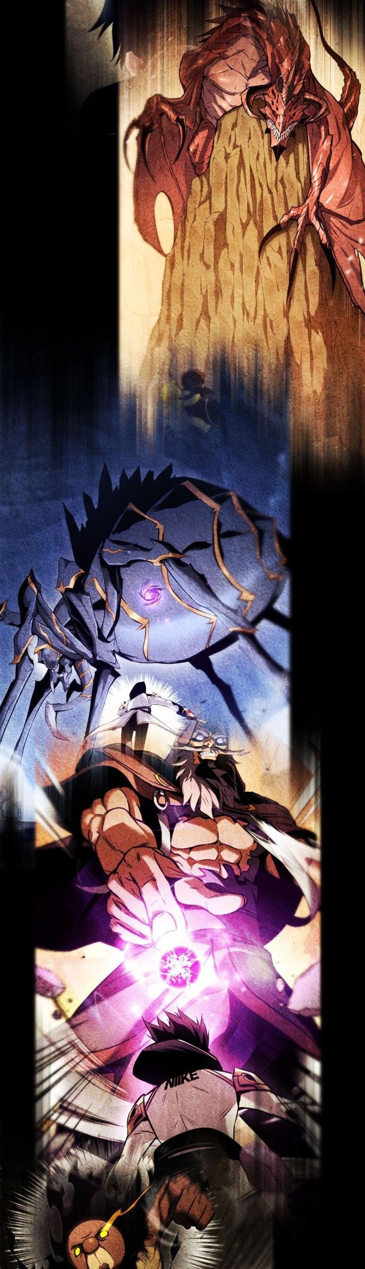 Ranker’s Return Chapter 161 - halaman 47