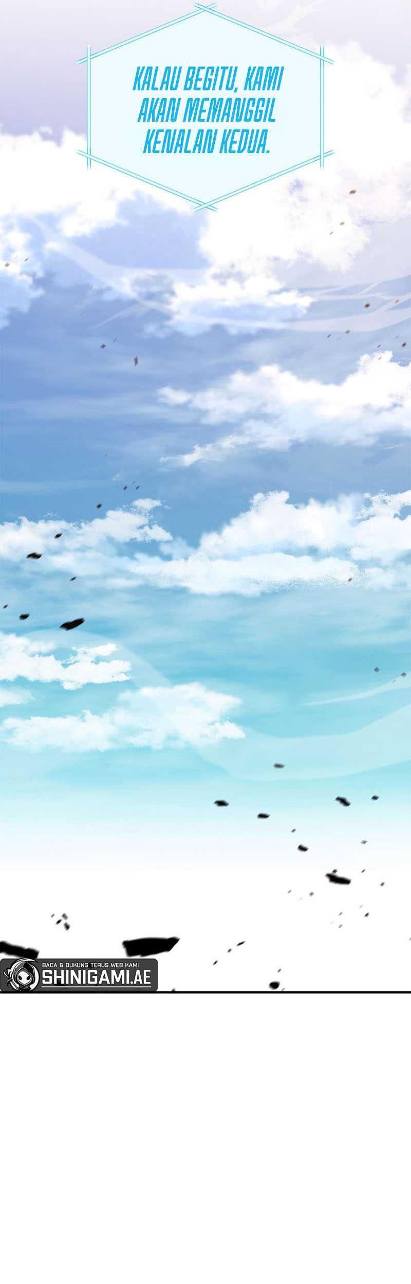 Ranker’s Return Chapter 162 - halaman 35