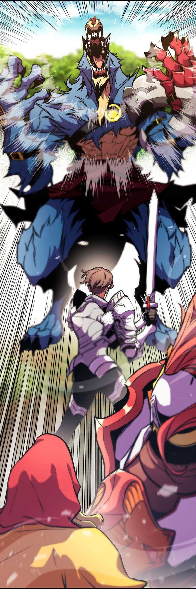 Ranker’s Return Chapter 162 - halaman 37