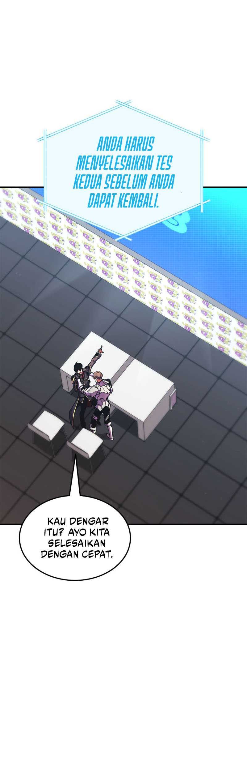 Ranker’s Return Chapter 162 - halaman 45
