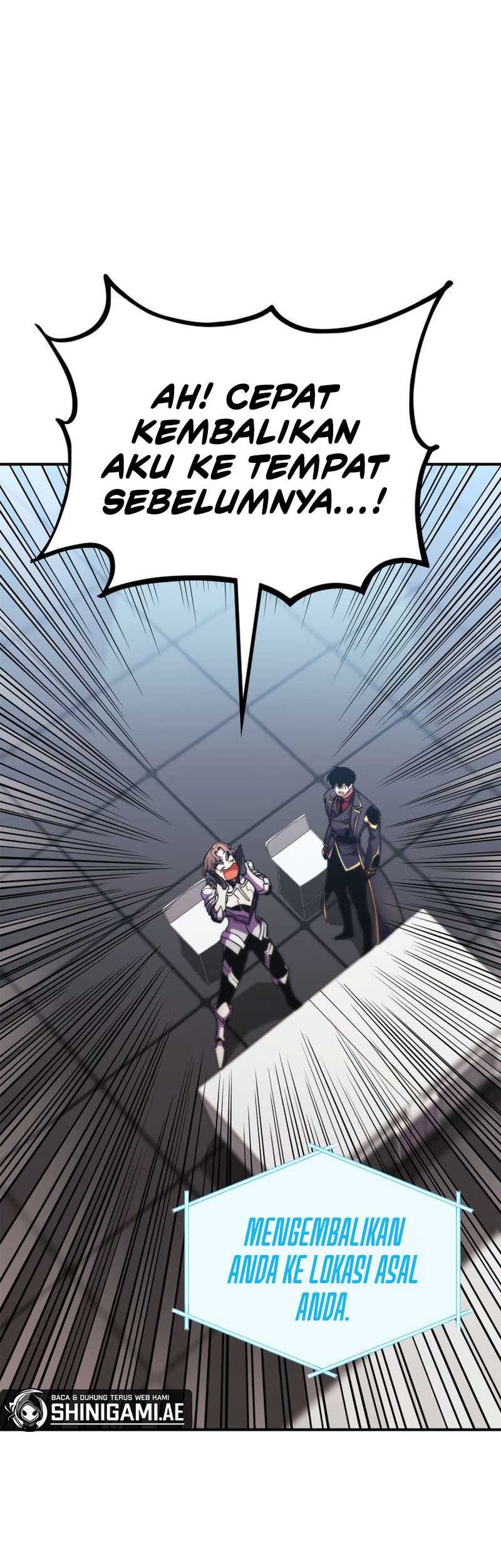 Ranker’s Return Chapter 162 - halaman 56