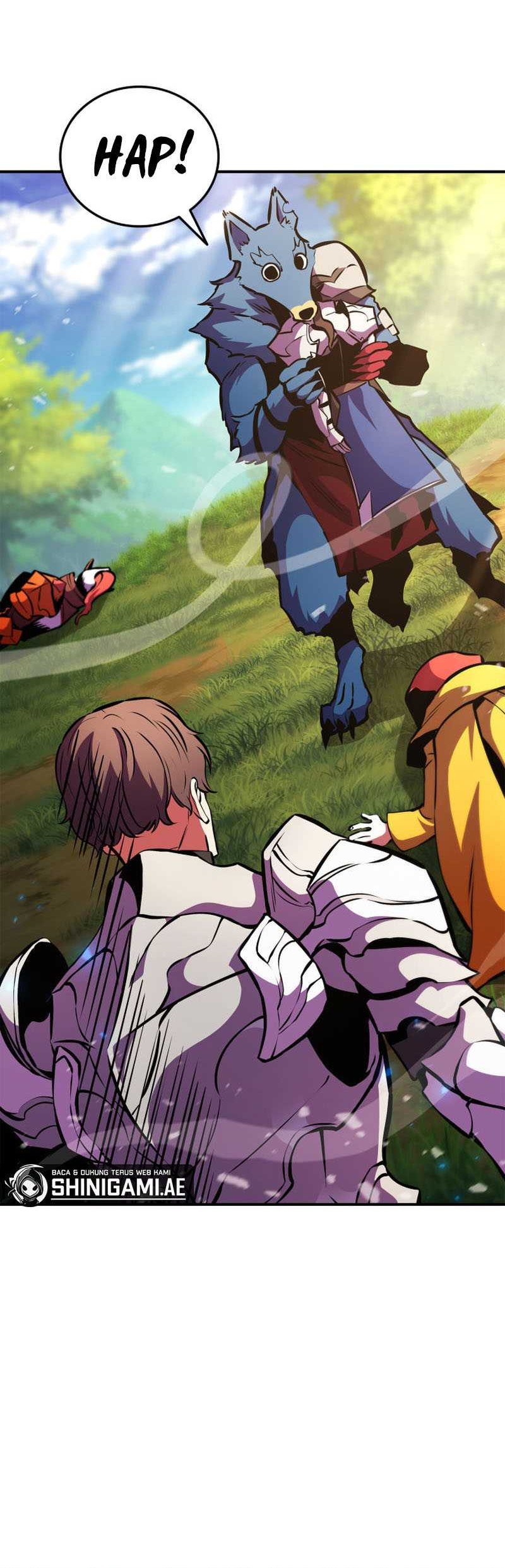 Ranker’s Return Chapter 162 - halaman 60