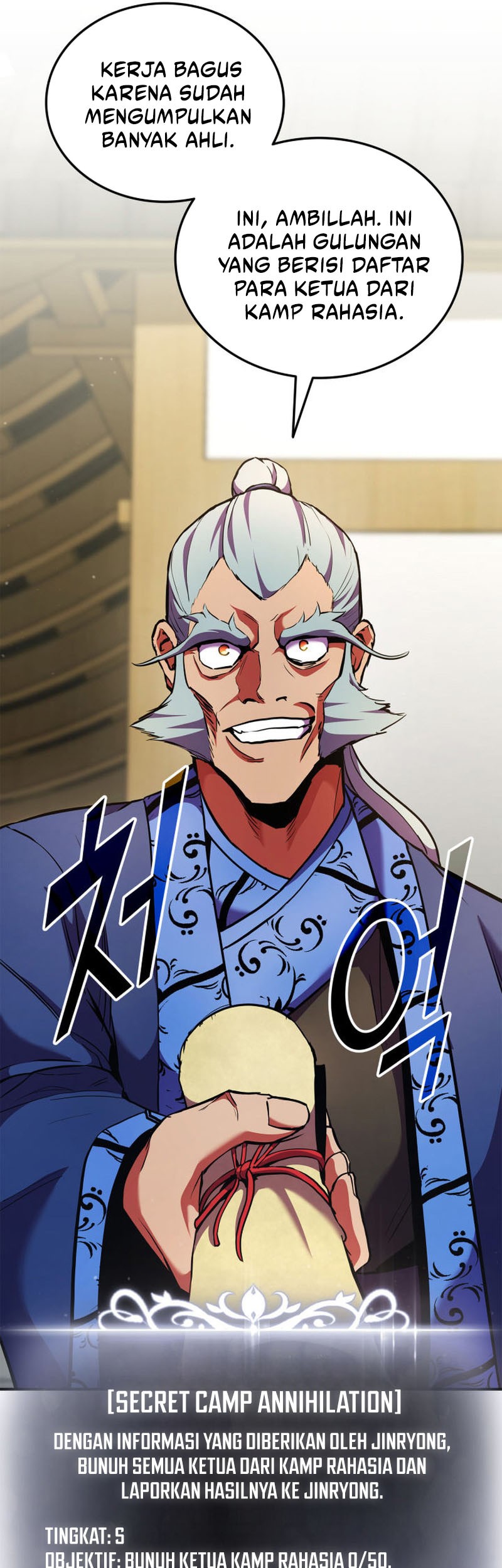 Ranker’s Return Chapter 163 - halaman 14
