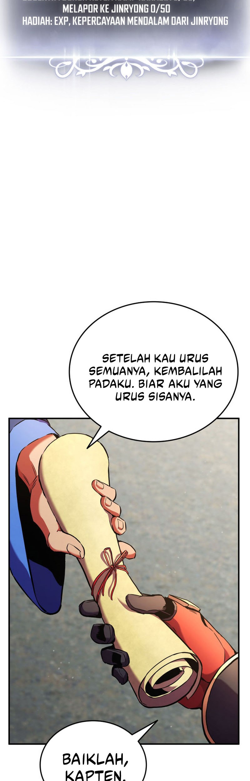 Ranker’s Return Chapter 163 - halaman 15