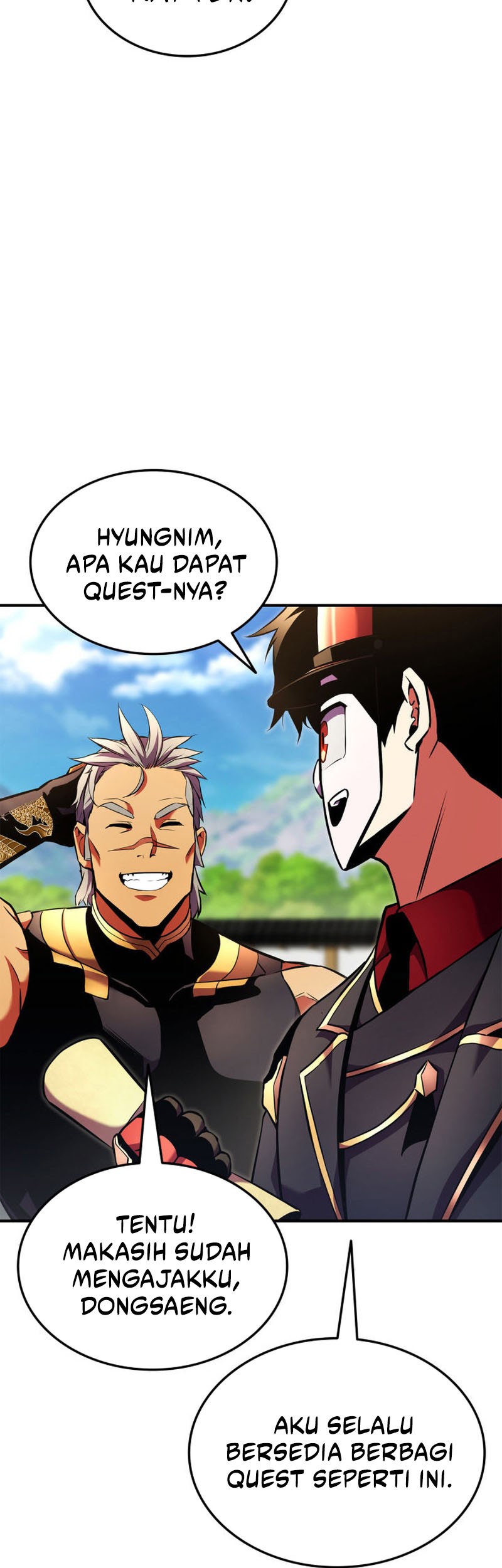 Ranker’s Return Chapter 163 - halaman 16