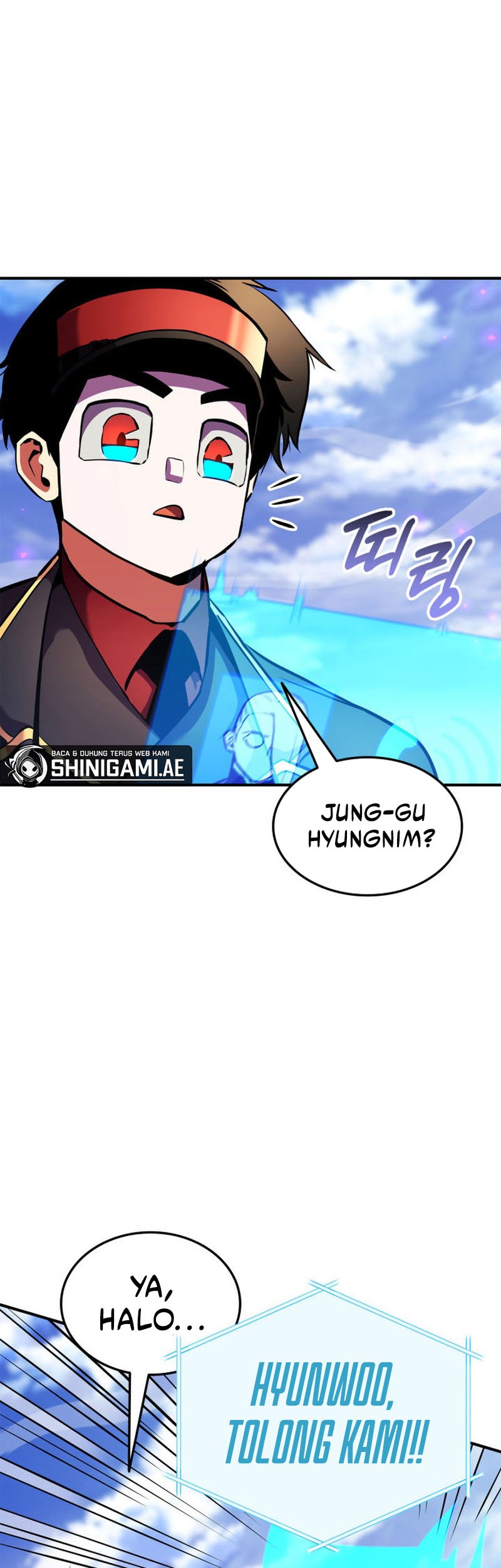 Ranker’s Return Chapter 163 - halaman 25
