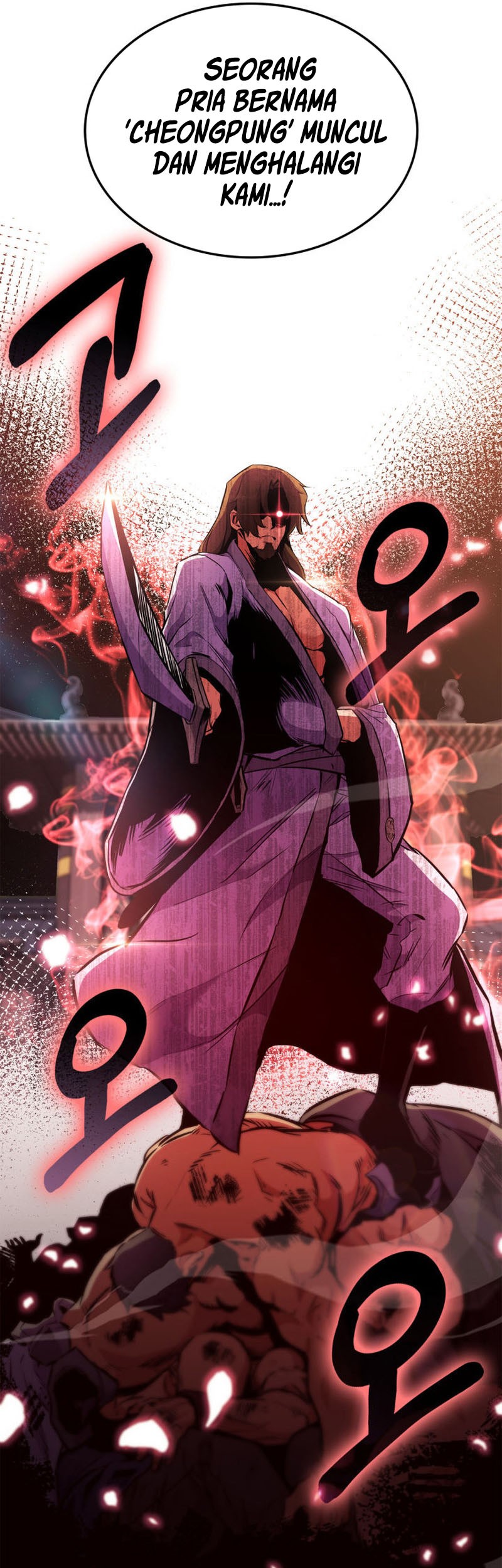 Ranker’s Return Chapter 163 - halaman 28