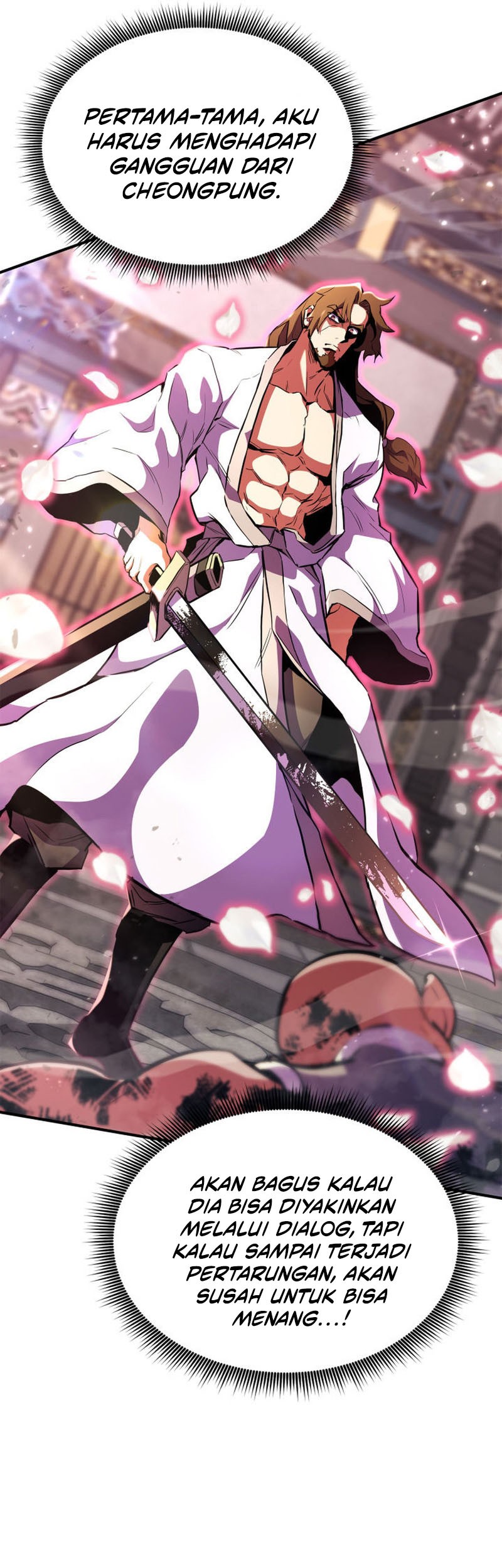 Ranker’s Return Chapter 163 - halaman 32