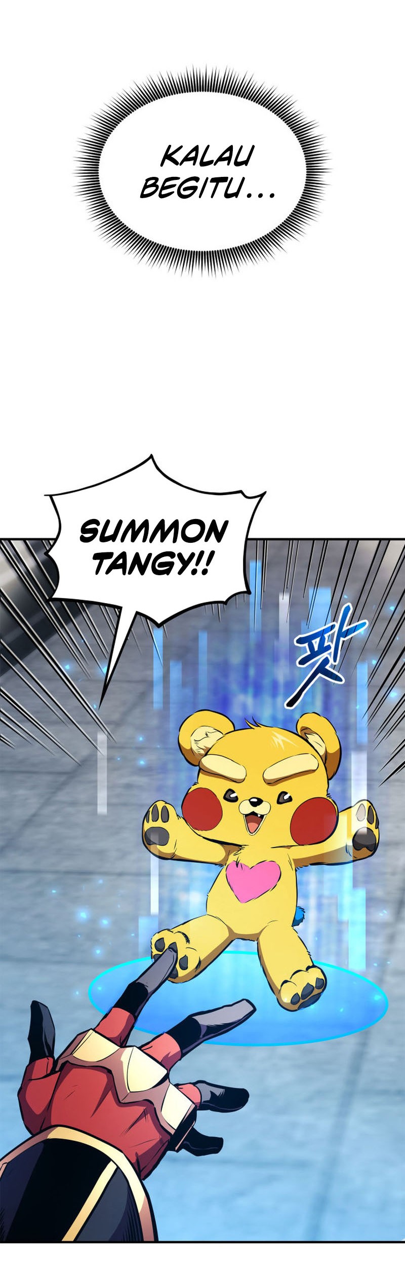 Ranker’s Return Chapter 163 - halaman 33