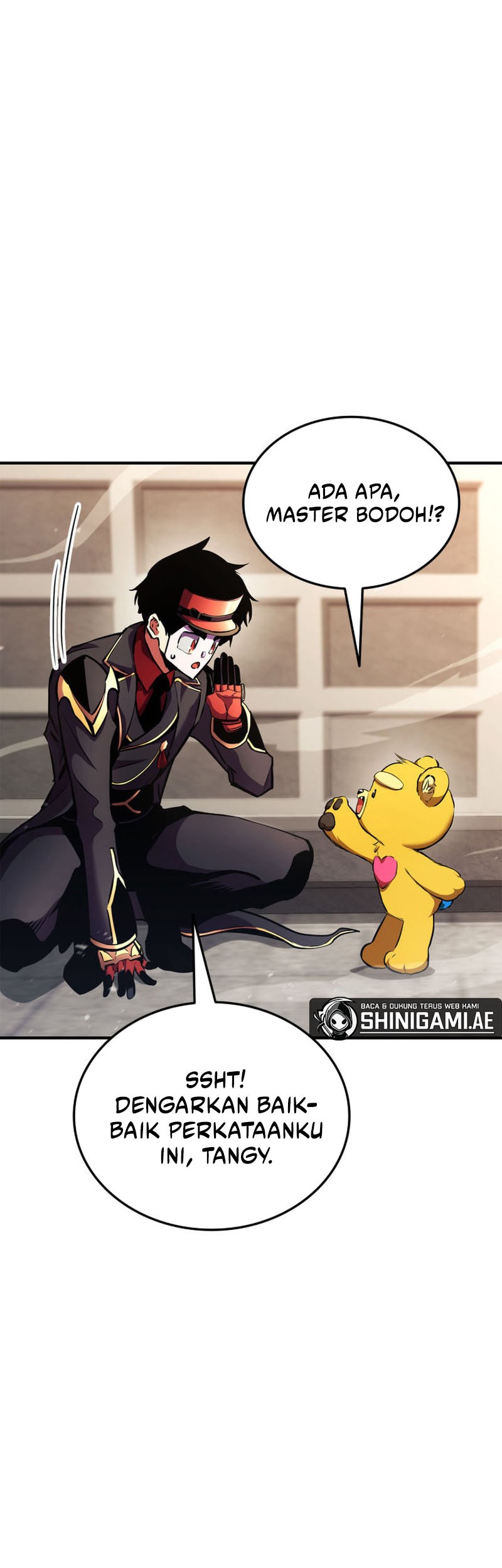 Ranker’s Return Chapter 163 - halaman 34