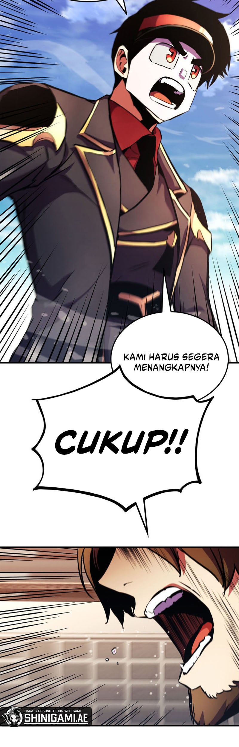 Ranker’s Return Chapter 163 - halaman 42
