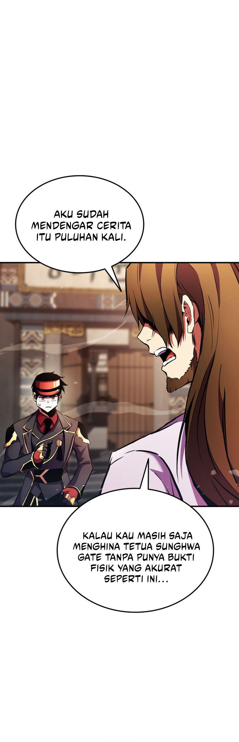 Ranker’s Return Chapter 163 - halaman 43