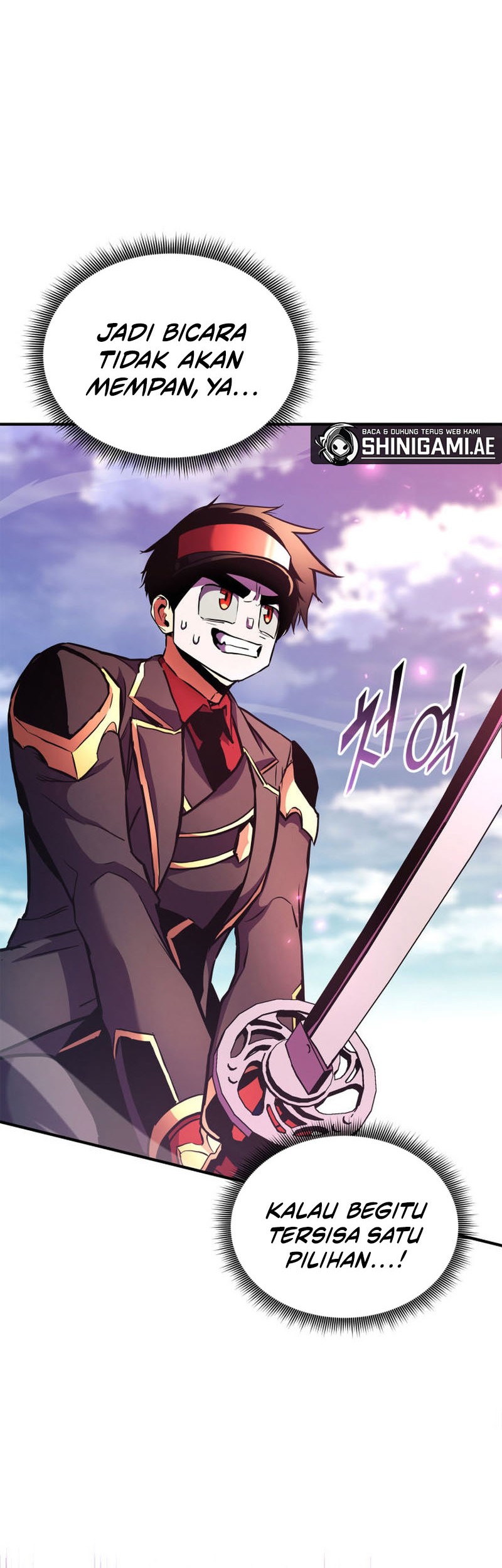Ranker’s Return Chapter 163 - halaman 45