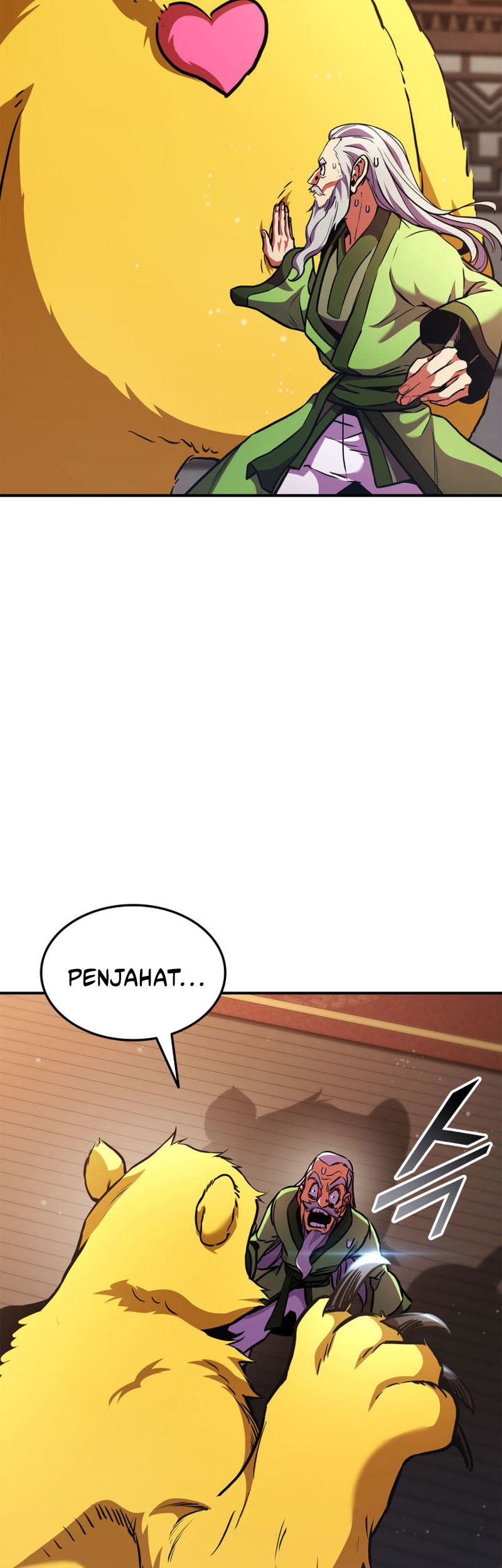 Ranker’s Return Chapter 163 - halaman 58