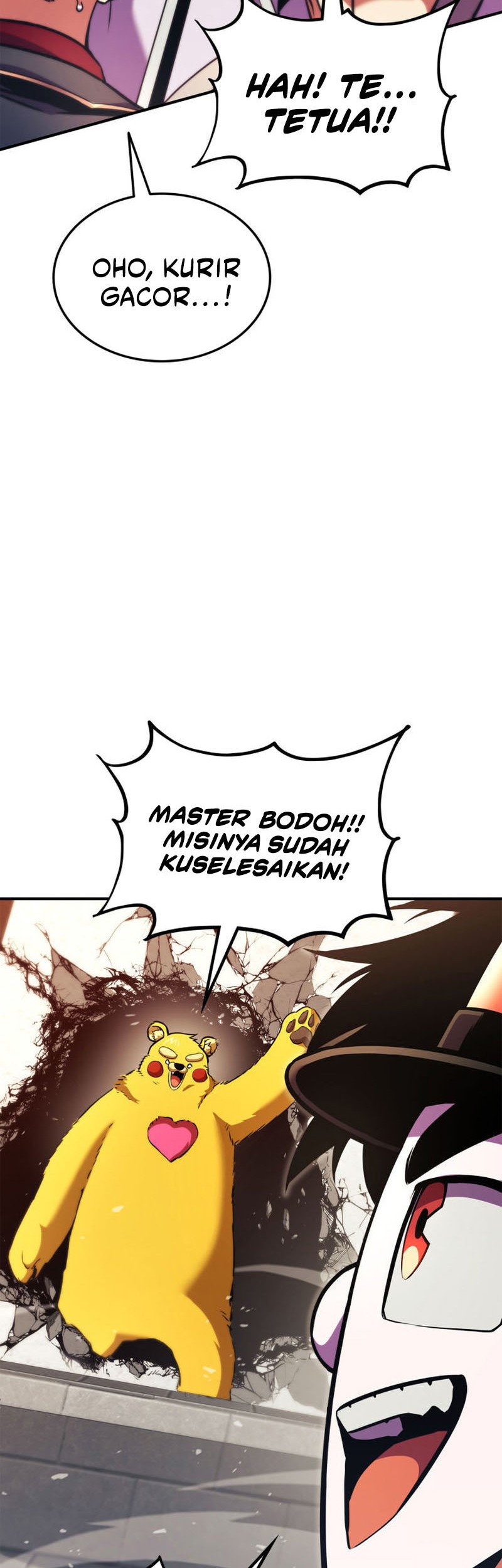 Ranker’s Return Chapter 163 - halaman 61