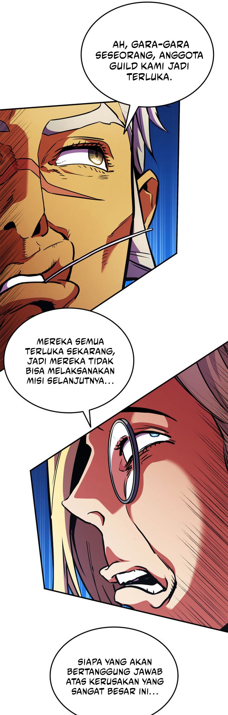 Ranker’s Return Chapter 163 - halaman 68
