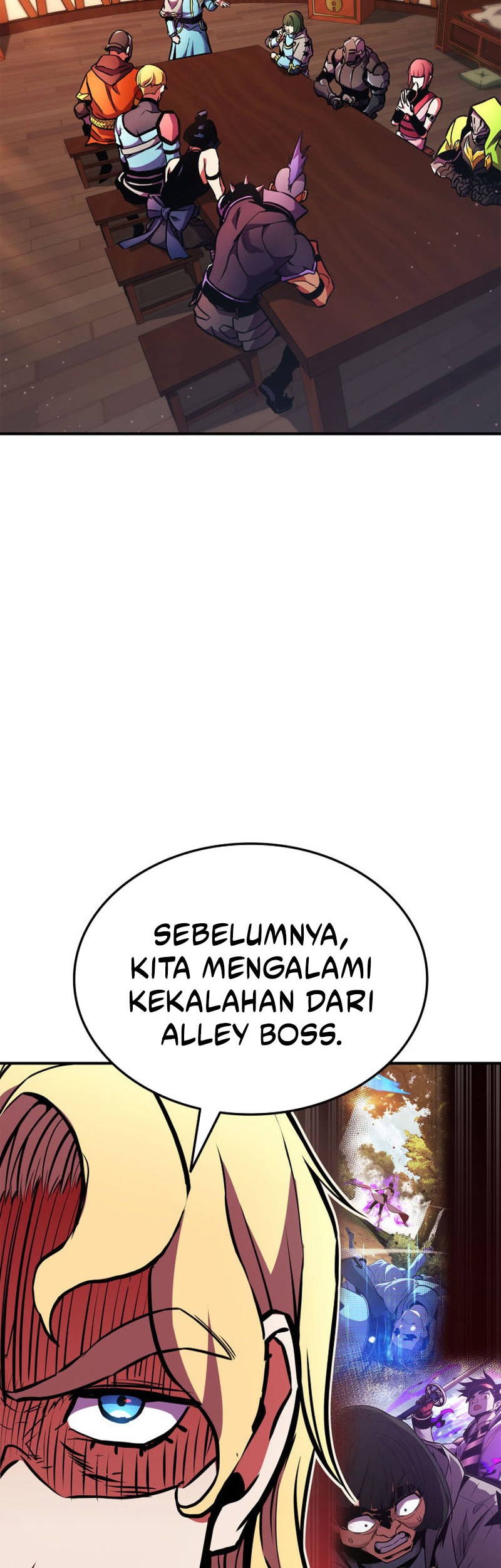 Ranker’s Return Chapter 163 - halaman 73