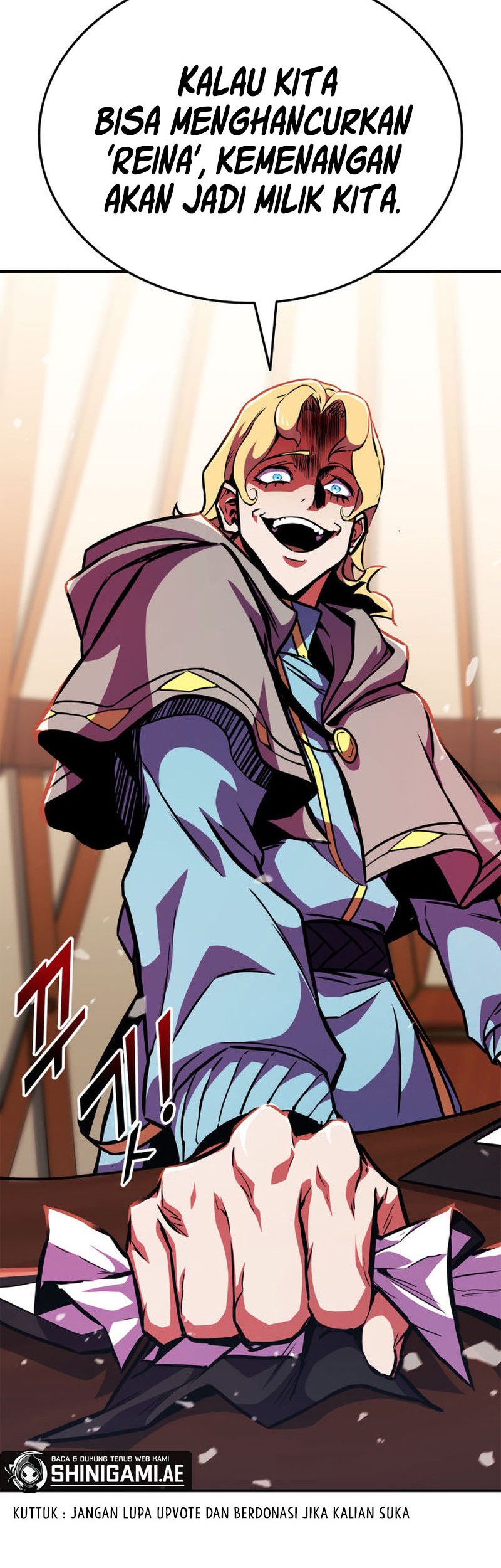 Ranker’s Return Chapter 163 - halaman 81