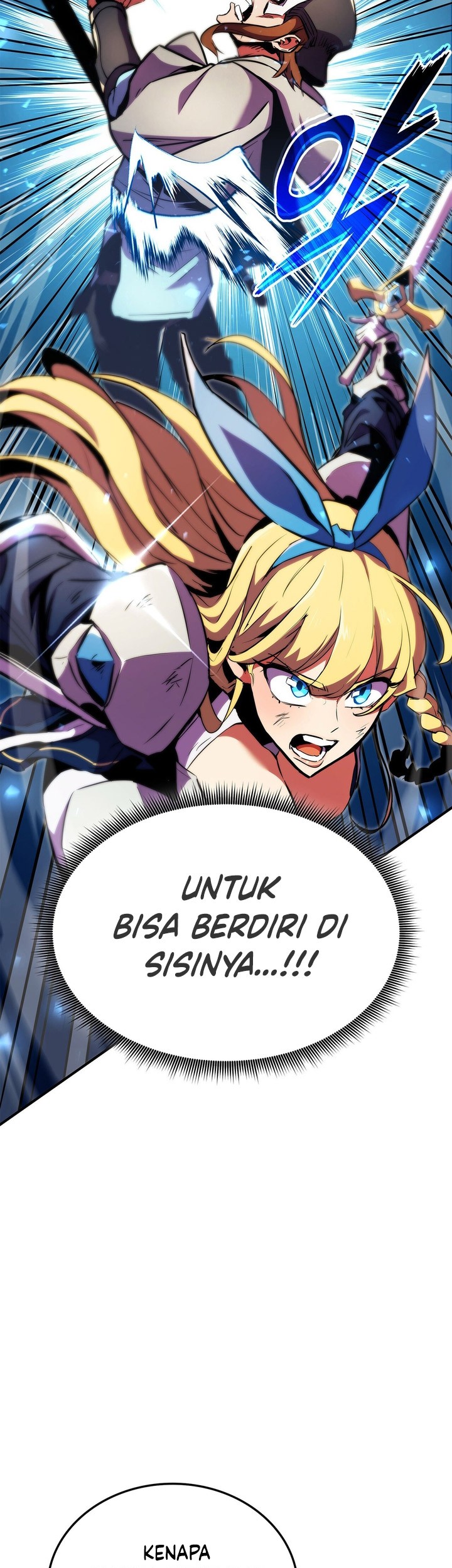 Ranker’s Return Chapter 164 - halaman 34