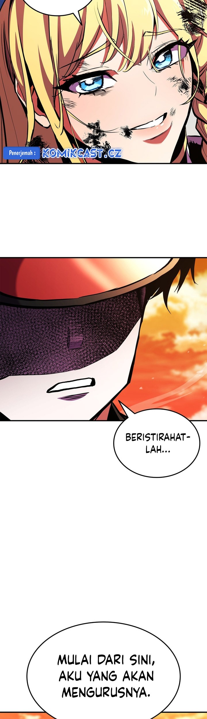 Ranker’s Return Chapter 164 - halaman 69