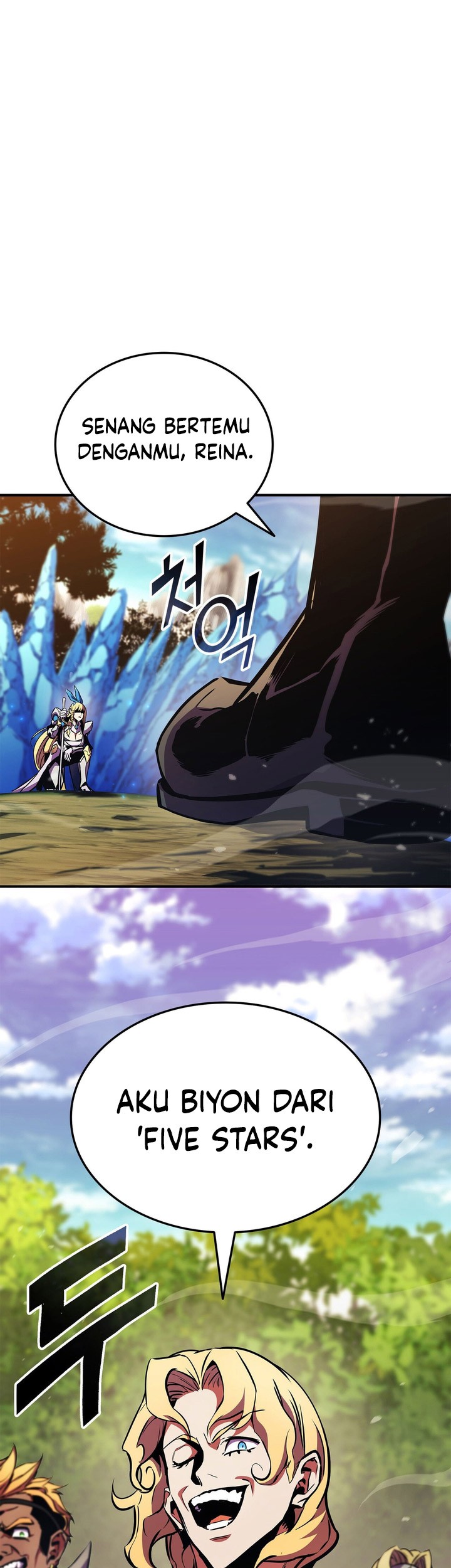 Ranker’s Return Chapter 164 - halaman 8