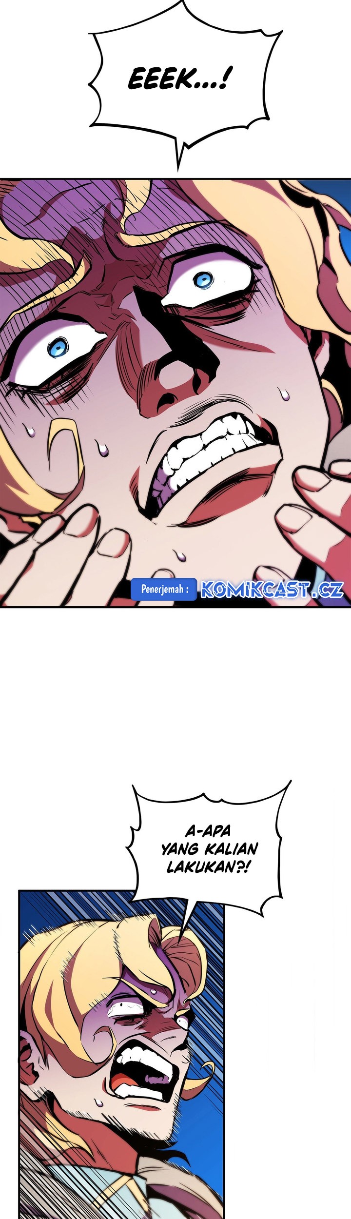 Ranker’s Return Chapter 164 - halaman 81