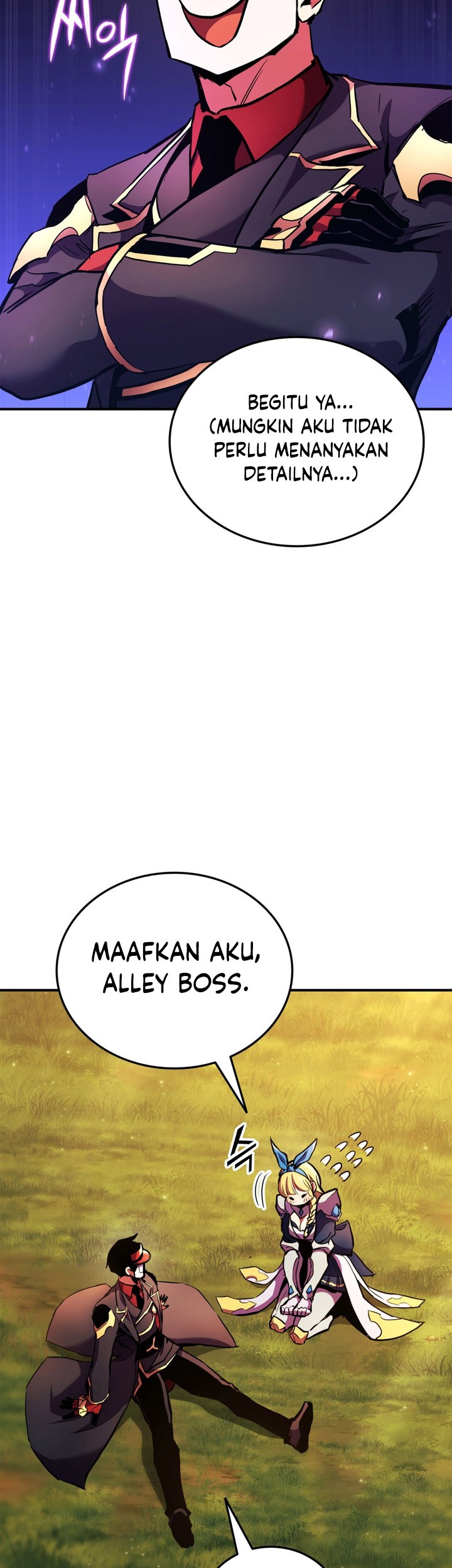 Ranker’s Return Chapter 164 - halaman 93