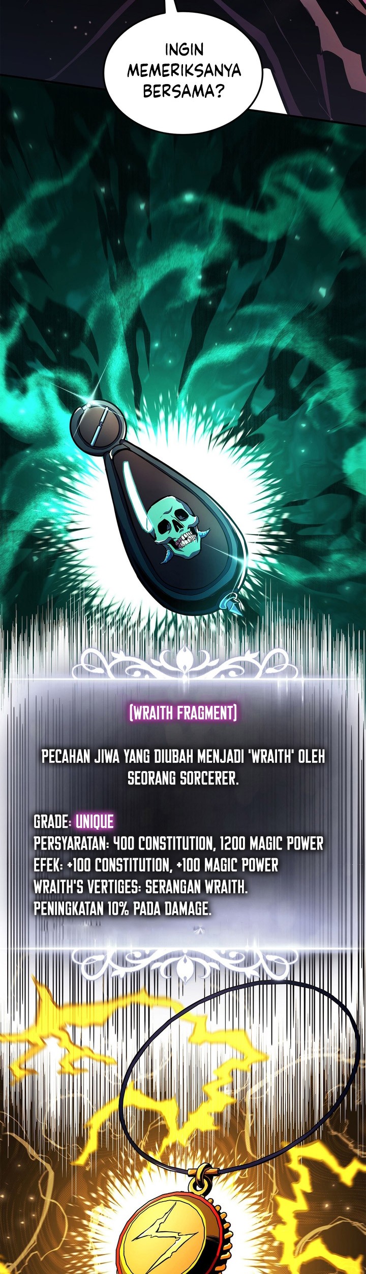 Ranker’s Return Chapter 164 - halaman 97