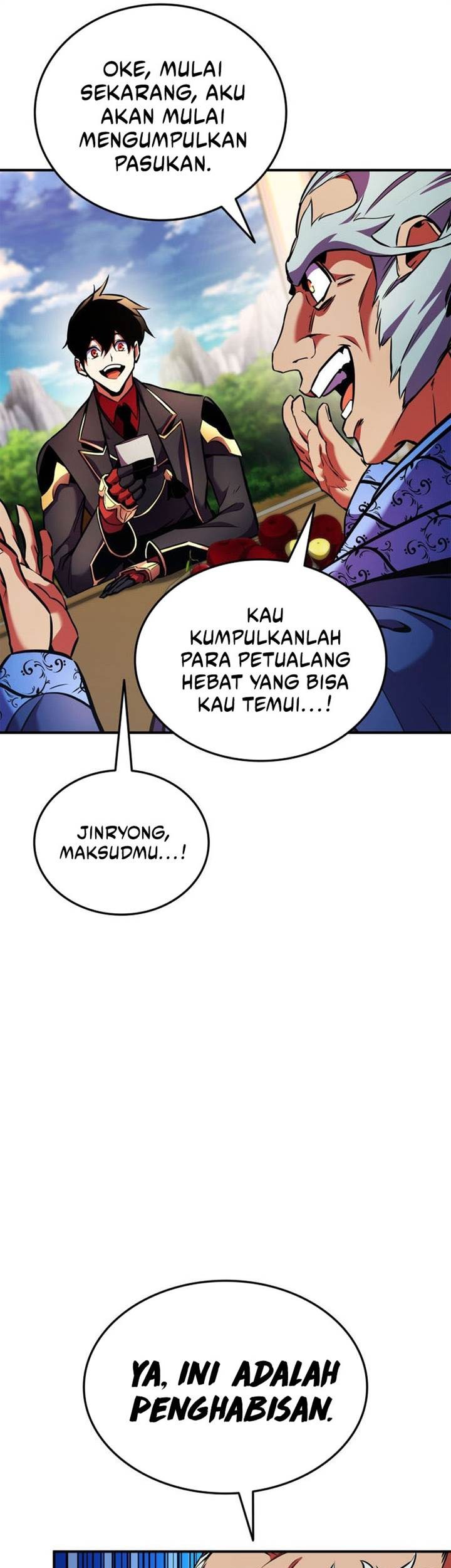 Ranker’s Return Chapter 165 - halaman 12